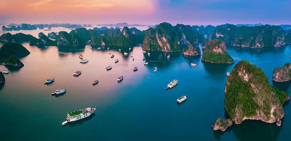 Kinh nghiệm Du lịch HẠ LONG 2023 chi tiết từ A-Z: 10 địa điểm vui chơi, kinh nghiệm ăn uống, lưu trú...
