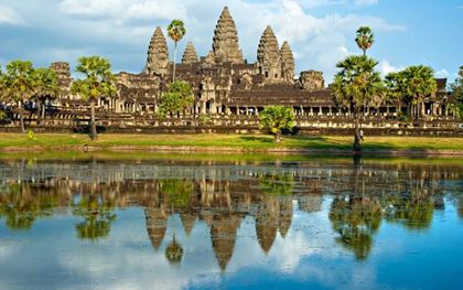Cambodge et Sud du Vietnam