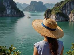 La baie de Lan Ha - La beauté séduisante avec la croisière sur le bateau Venezia (3 jours 2 nuit)